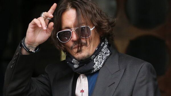 Diario HOY | Cannes sólo se interesa por Johnny Depp como actor, declara el delegado general del festival