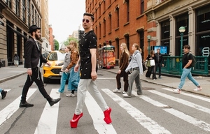 Chris Ferreira representará a los latinos en la gala de la Fundación The New York  | Lambaré Informativo