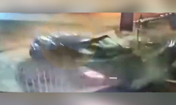 (VIDEO)Denuncian que chofer de Bolt enojado persiguió, atropelló y mató a motoca en Ñemby