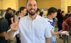 Excandidato a gobernador asegura que “correrá sangre” en la manifestación