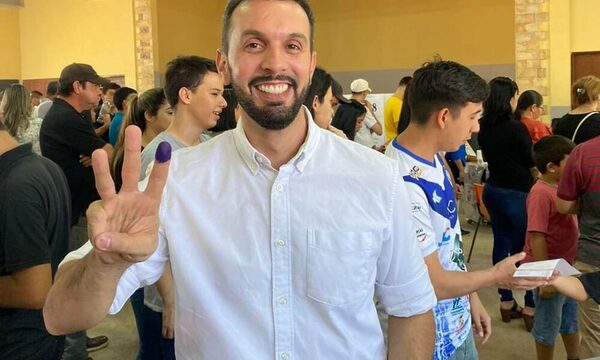 Excandidato a gobernador asegura que “correrá sangre” en la manifestación