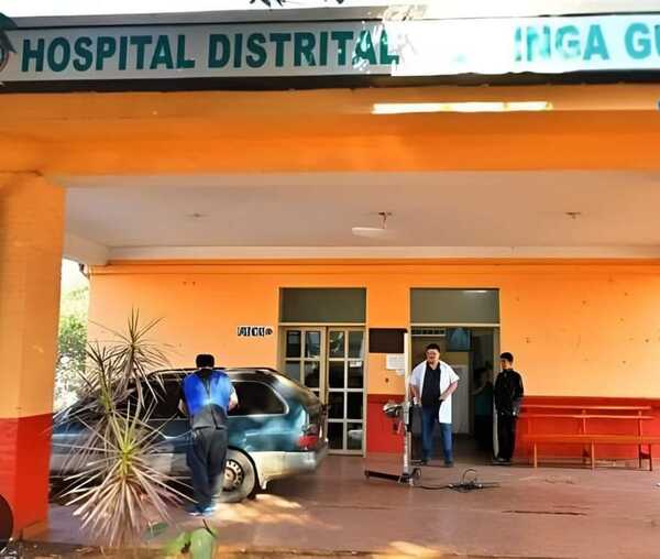 En pleno día de la madre, un hombre atacó con cuchillo a su exesposa en Minga Guazú | 1000 Noticias