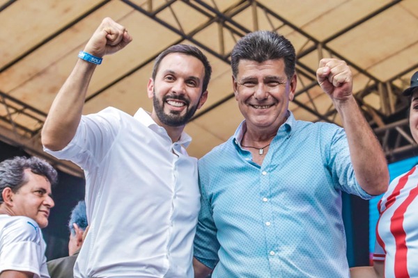 Diario HOY | “Va a correr sangre”: grave advertencia de candidato liberal en Concepción