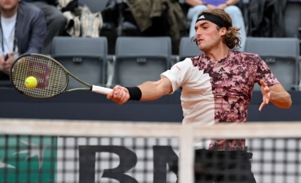Diario HOY | Tsitsipas continúa firme en el torneo de Roma