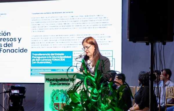 Directora general de Administración y Finanzas y secretario general cobran indebidamente gastos de representación, según concejal - San Lorenzo Hoy