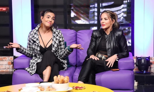 El incómodo recuerdo de Paloma Ferreira | Telefuturo
