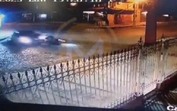 Conductor enojado persigue, choca y mata a un motociclista – Prensa 5