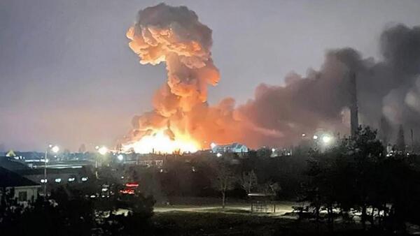 Rusia atacó Kiev con drones y misiles de crucero en la madrugada de este martes | OnLivePy