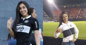 La Nación / Cruce de madrinas: Rosy Alderete y Luana Chamorro se enemistan por Olimpia