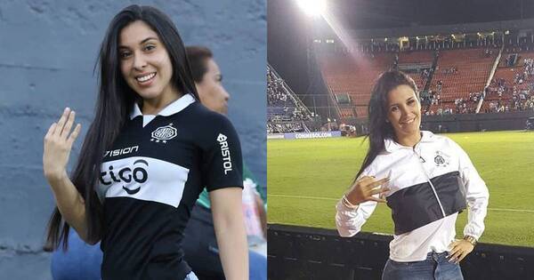 La Nación / Cruce de madrinas: Rosy Alderete y Luana Chamorro se enemistan por Olimpia