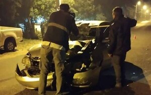 Imputan a subcomisario que protagonizó accidente fatal y se negó al alcotest – Prensa 5