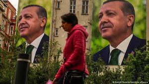 Erdogan vincula segunda vuelta de presidenciales con un golpe militar