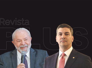 Lula da Silva y Santiago Peña tendrán su primer encuentro en Brasilia - Revista PLUS