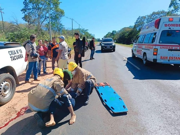 FINDE LARGO MOVIDO PARA LOS BOMBEROS - La Voz del Norte