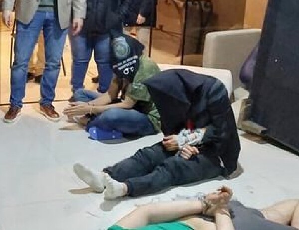 AJUSTE DE CUENTAS ENTRE MAFIAS EN ASUNCIÓN Y CENTRAL - La Voz del Norte