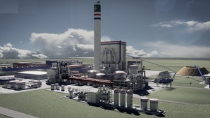 Postergan construcción de fábrica de pasta celulosa