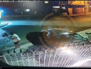 Hija de motociclista arrollado exige justicia: "por un retrovisor mataron a papá" · Radio Monumental 1080 AM