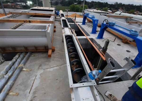 Diario HOY | Promulgan financiamiento de agua potable y saneamiento para Lambaré y este del país