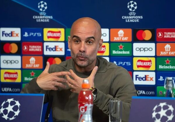 Vídeo: Guardiola y “el legado es que la pasamos de puta madre” - Fútbol Internacional - ABC Color