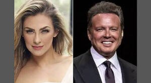 [VIDEO] "Rey cucaracho": así na un poco le dijo su ex a Luis Miguel
