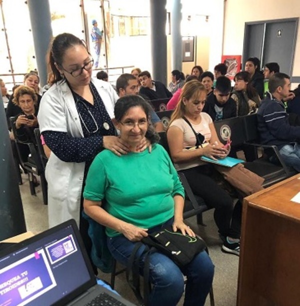 Se realizarán charlas y atención médica multidisciplinaria por la Semana de la Tiroides - .::Agencia IP::.