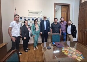 Concejales denuncian que intendente de Zanja Pytã no les paga salarios por no apoyar su gestión