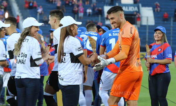 Versus / La gran iniciativa de Olimpia para las madres franjeadas