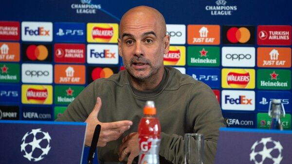 Guardiola: "Si supiera el método del Madrid, lo copiaría"