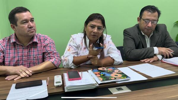 Liz Meza asegura que buscan desvirtuar su victoria con desinformaciones