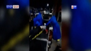 Ñemby: Motociclistas causan fatal accidente - Noticias Paraguay
