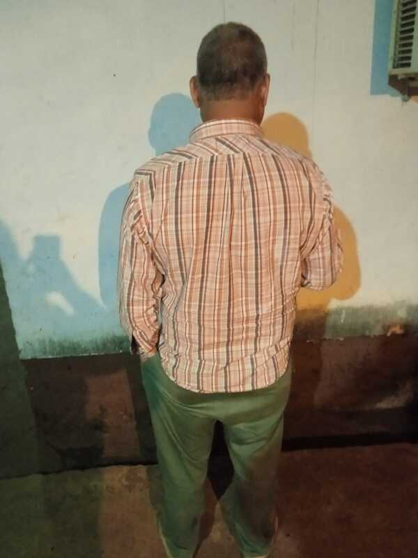 Ho’a preso ñato con doble orden de captura al presentarse en comisaría para radicar denuncia - La Clave