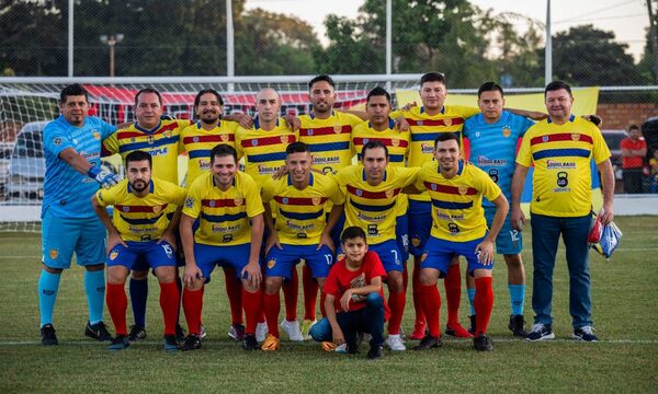 Ciudad Nueva y Paraná FC lideran en la Liga Paranaense
