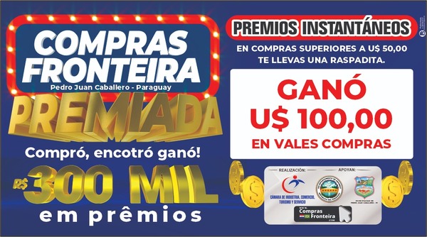CICTyS, anuncia el próximo lanzamiento de la promoción “Compras Frontera Premiada” - Radio Imperio