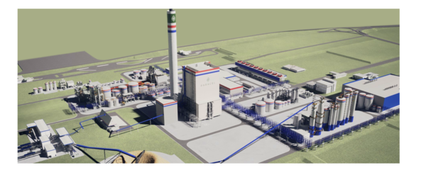 Paracel posterga construcción de la fábrica momentáneamente