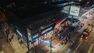 Toyotoshi inauguró primer GR Garage de Paraguay (octavo país de Latinoamérica con esta tienda)