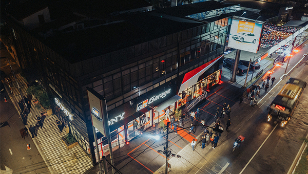 Toyotoshi inauguró primer GR Garage de Paraguay (octavo país de Latinoamérica con esta tienda)