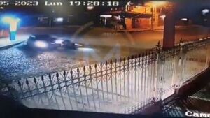 "Por un retrovisor le mataron", lamenta hija de motociclista