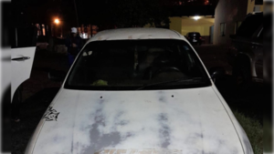 ¡Se regaló! Conductor llegó a la comisaría con cerveza en la mano y quedó a pie