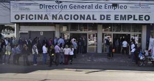 La Nación / Ofrecen 150 empleos en Asunción y en cuatro departamentos