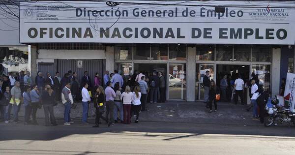 La Nación / Ofrecen 150 empleos en Asunción y en cuatro departamentos