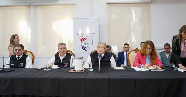 La Nación / Concepción: liberales pretenden revertir votos coaccionando al TSJE