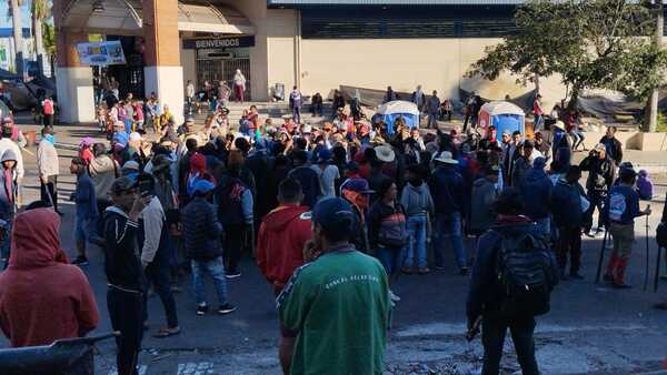 Defensoría de la Niñez comprueba 'presencia y manipulación' de niños en manifestaciones de payistas