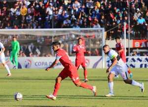En casa Olimpia buscará retornar al triunfo ante General Caballero JLM