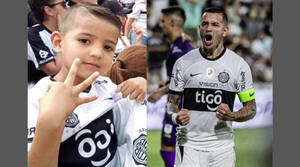 El "niño enciclopedia del fútbol" conocerá a su ídolo Derlis González