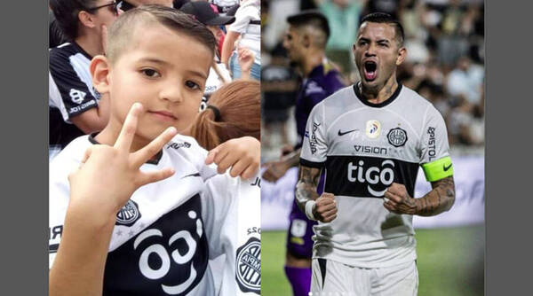 El "niño enciclopedia del fútbol" conocerá a su ídolo Derlis González