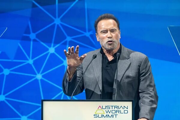 Arnold Schwarzenegger: de la actuación a la política, y ahora al activismo ambiental - Gente - ABC Color