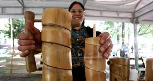 La Nación / Feria de artesanías por Fiestas Patrias 2023 - OJO Galería