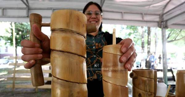 La Nación / Feria de artesanías por Fiestas Patrias 2023 - OJO Galería