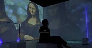La Nación / Exposición “Da Vinci: Il Genio” - OJO Galería