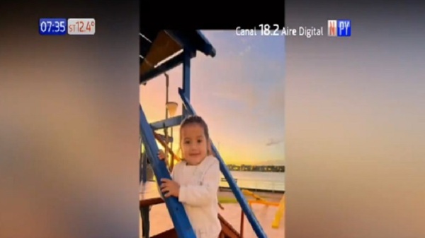 Familia sortea todo lo que tiene para costear operación de su hija - Noticias Paraguay